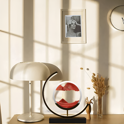 Sand Glow - Sandlampe mit Fernbedienung & dimmbaren Eigenschaften