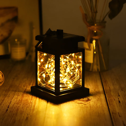 Vivolux | Magic Lantern - Solar-powered bulbs with dual panel control