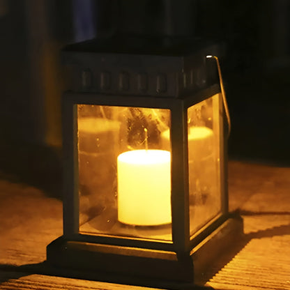 Vivolux | Magic Lantern - Solar-powered bulbs with dual panel control