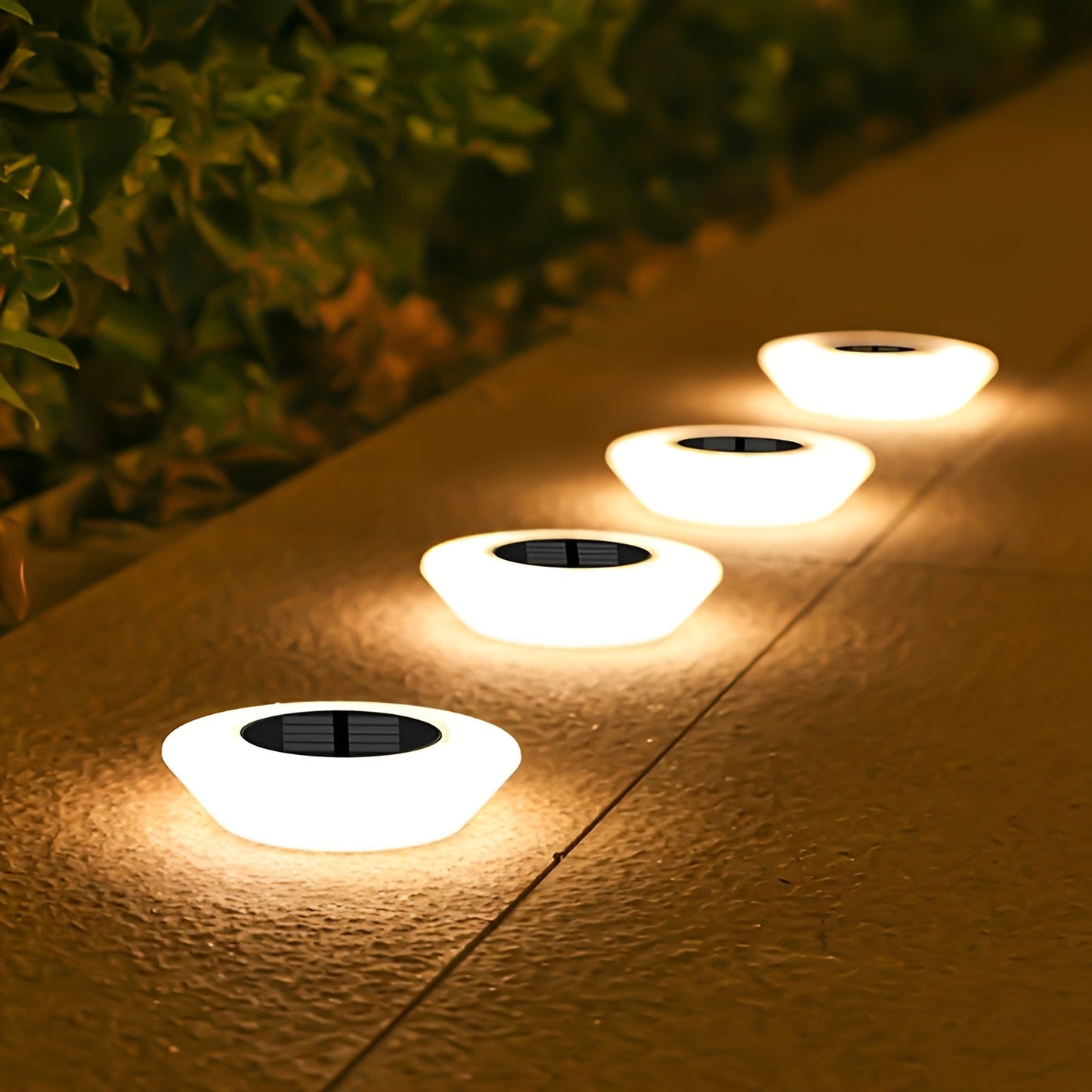 Vivolux | LED Solar Gartenleuchte für den Außenbereich