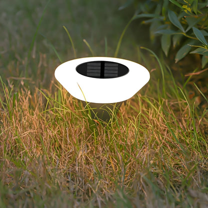 Vivolux | LED Solar Gartenleuchte für den Außenbereich