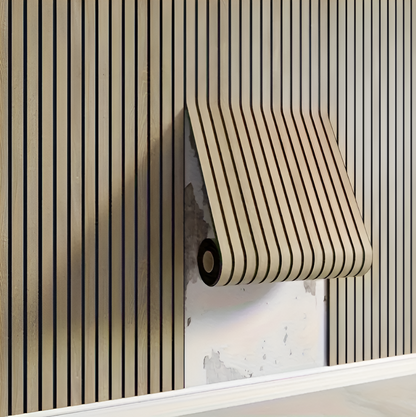 Vivolux | 3D Akupanel - Dekorative Selbstklebende 3D PVC Wandpaneele