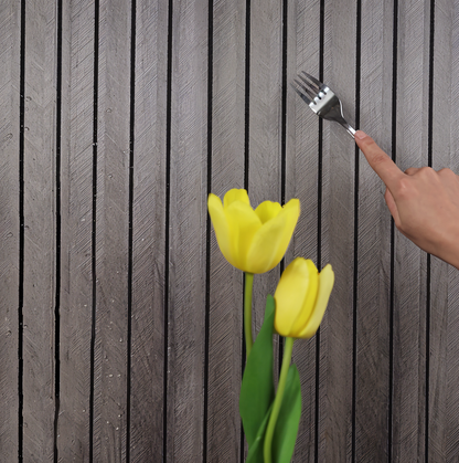 Vivolux | 3D Akupanel - Dekorative Selbstklebende 3D PVC Wandpaneele