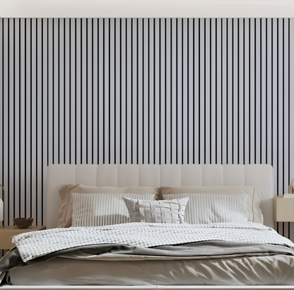 Vivolux | 3D Akupanel - Dekorative Selbstklebende 3D PVC Wandpaneele