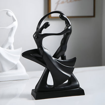 Vivolux | SwayDuo | Moderne tanzende Harzskulptur