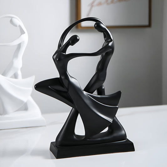Vivolux | SwayDuo | Moderne tanzende Harzskulptur