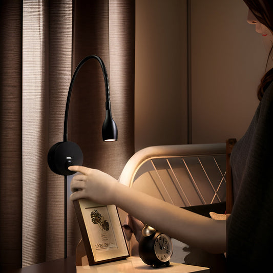 Vivolux | Wandleuchte - Luminara - Leselampe - Verstellbarer Winkel
