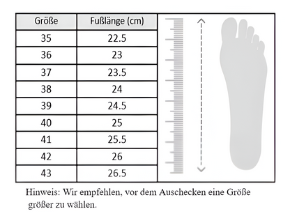 Vivolux | Xenia - Atmungsaktive & Leichte Sandalen für Damen