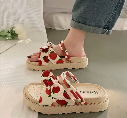 Vivolux | Xenia - Atmungsaktive & Leichte Sandalen für Damen