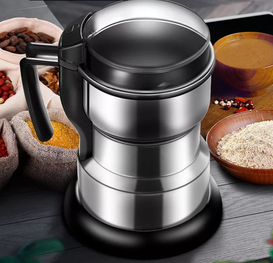 Vivolux | 400W Stainless Electric Coffee Spice Grinder