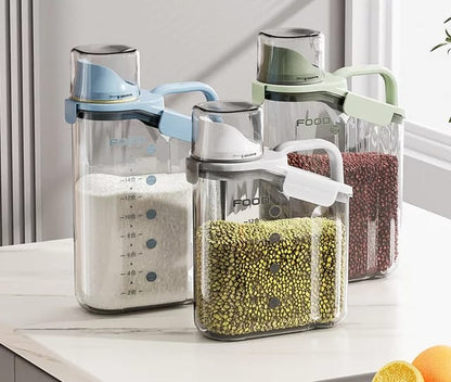 Vivolux | Cereal Storage Containers