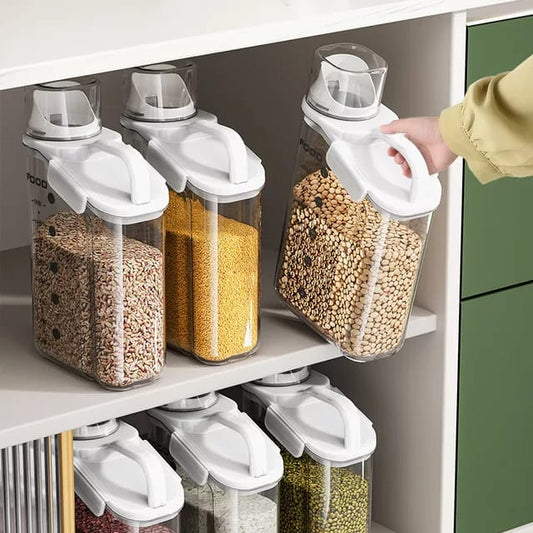 Vivolux | Cereal Storage Containers
