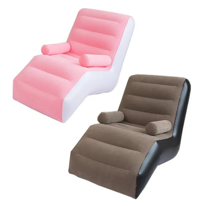 Vivolux | Inflatable Seat with Armrest