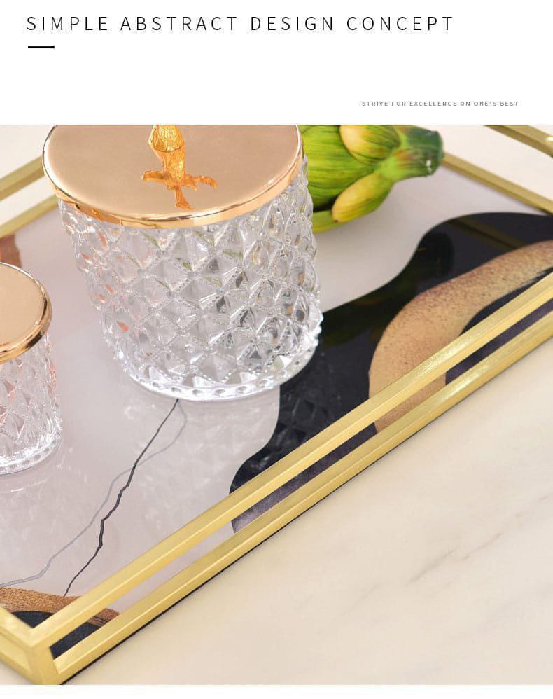 Vivolux | Nordic decor Tablett
