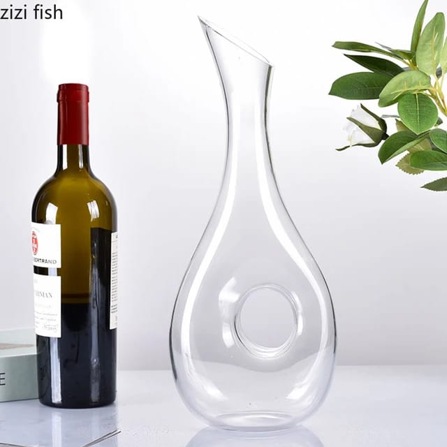 Vivolux | 1 Liter Weinkaraffe