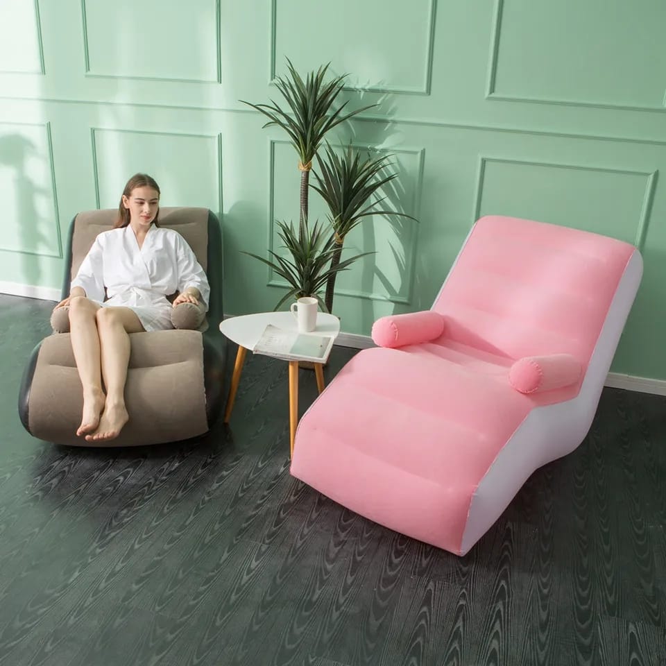 Vivolux | Inflatable Seat with Armrest