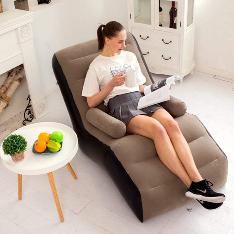 Vivolux | Inflatable Seat with Armrest