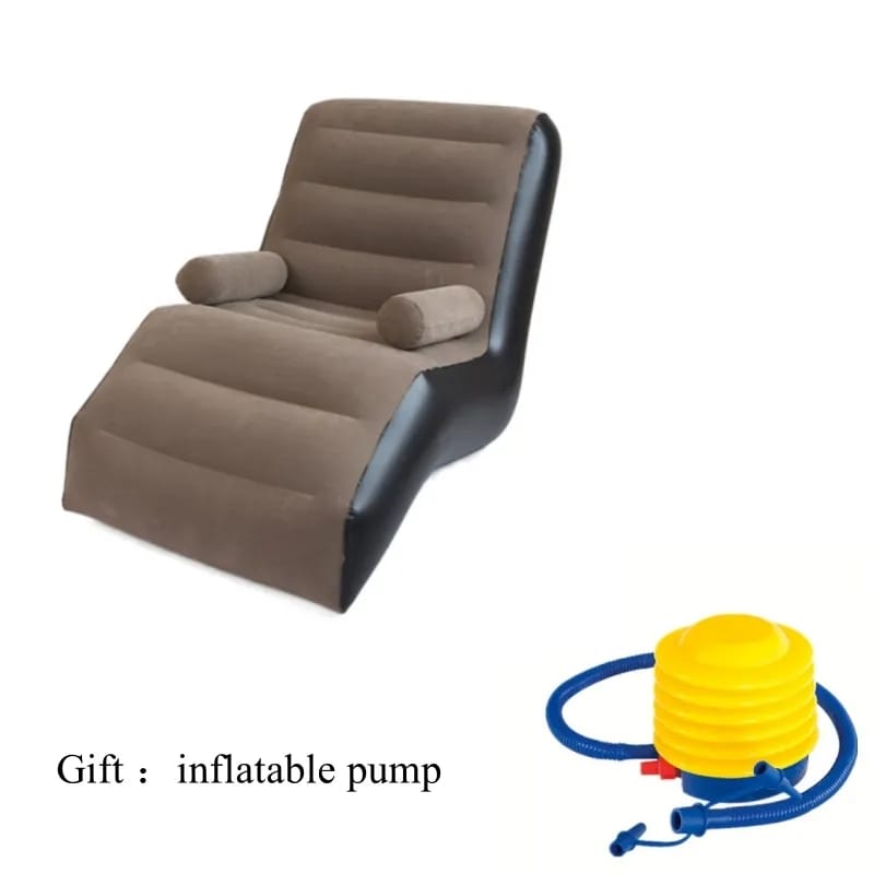 Vivolux | Inflatable Seat with Armrest