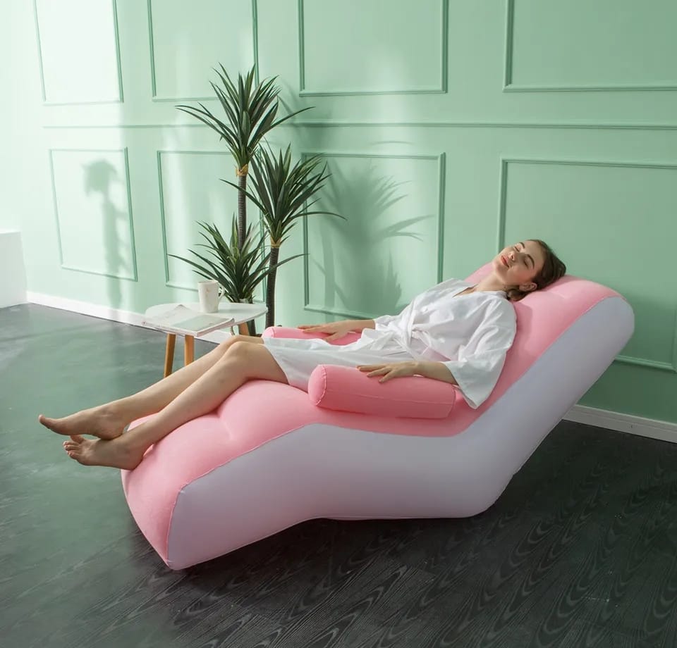 Vivolux | Inflatable Seat with Armrest