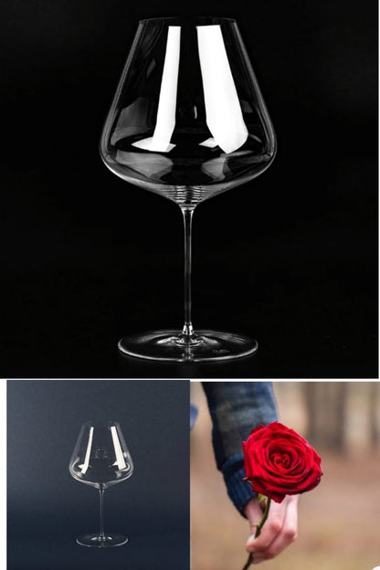 Vivolux | 6St 800ml Glaskelch Weingläser