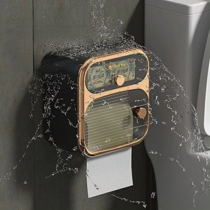 Vivolux | 2-lagige Toilettenpapierbox