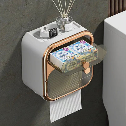 Vivolux | 2-lagige Toilettenpapierbox