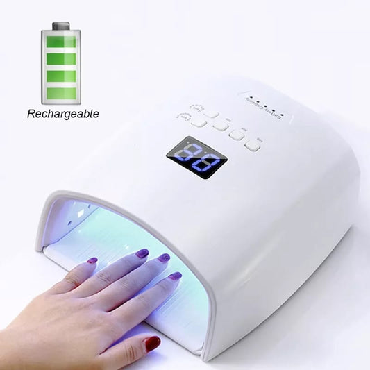 Vivolux | Wiederaufladbarer UV-Nageltrockner