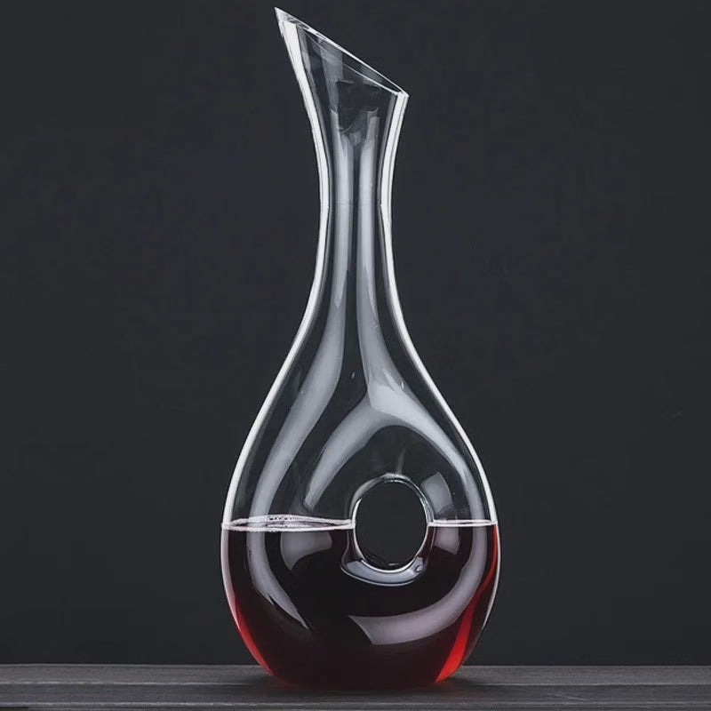 Vivolux | 1 Liter Weinkaraffe