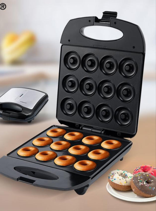 Vivolux | 12 Löcher Donut Maker