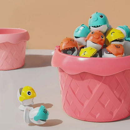 Vivolux | Kinder Magnetangeln Spiel SchwarzNov