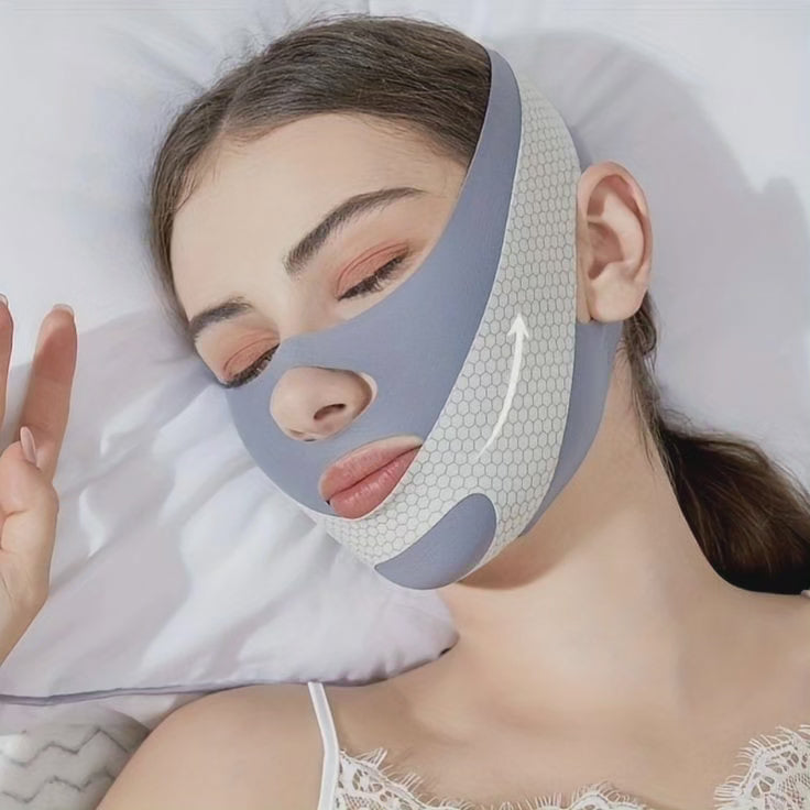 Vivolux | Gesichtsformende Maske