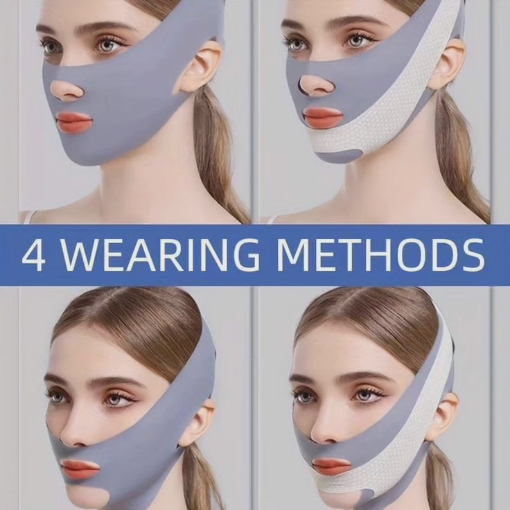 Vivolux | Gesichtsformende Maske