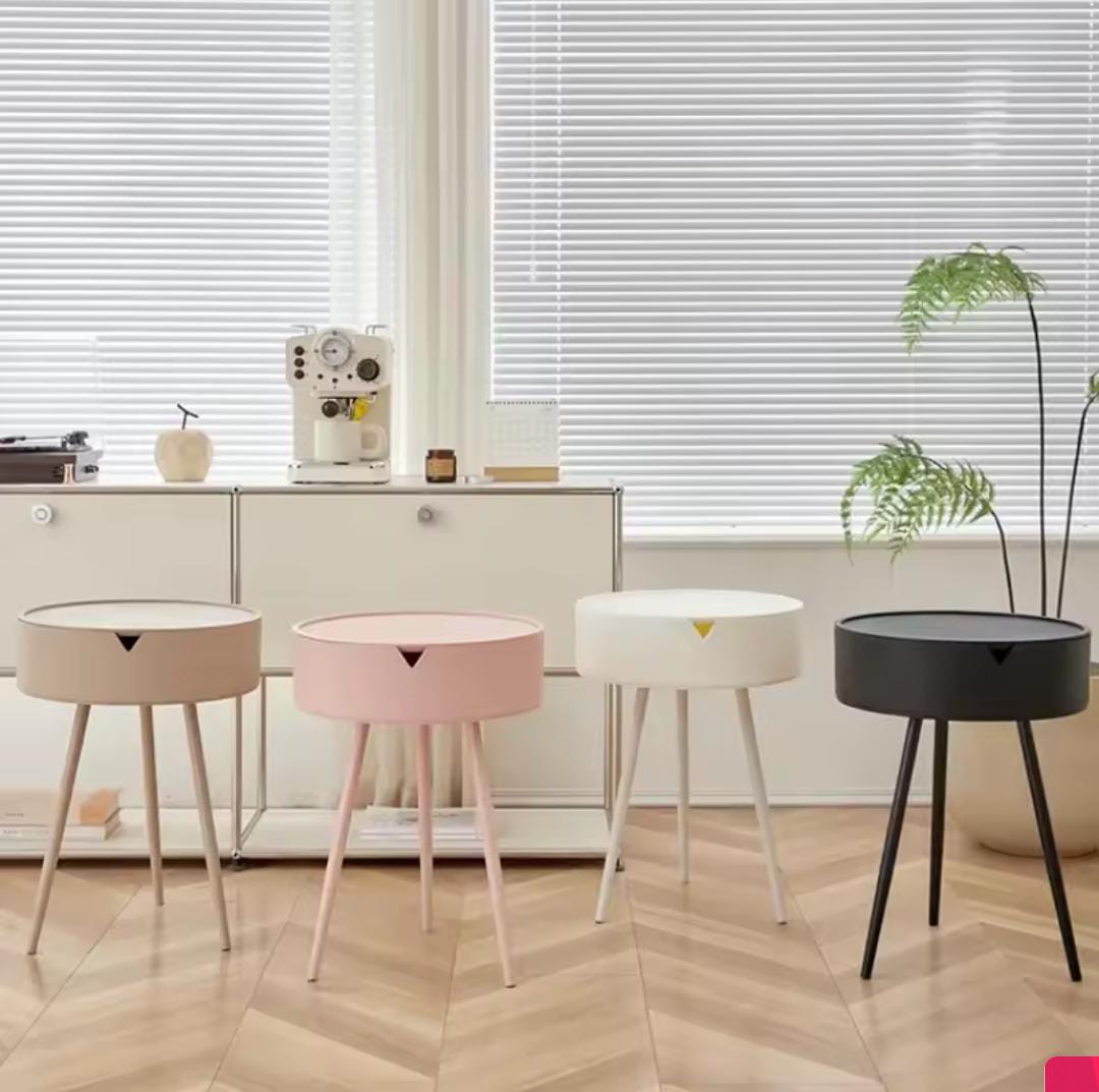 Vivolux | Moderne Schlafzimmer-Beistelltisch
