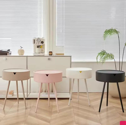 Vivolux | Moderne Schlafzimmer-Beistelltisch