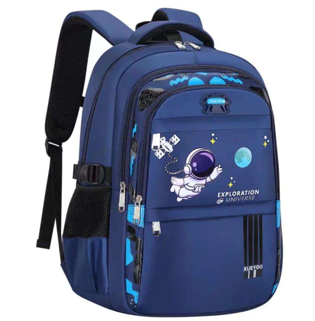 Vivolux | Kinder Astronaut Schulranzen Rucksack