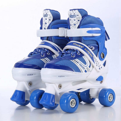 Vivolux | Skate Schuhe und Schutzausrüstung Set