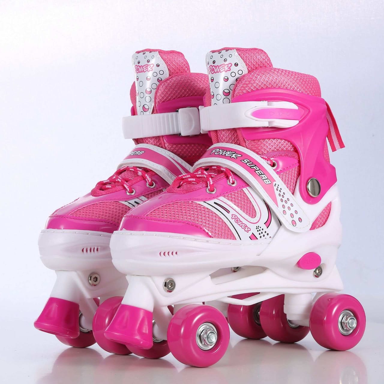 Vivolux | Skate Schuhe und Schutzausrüstung Set