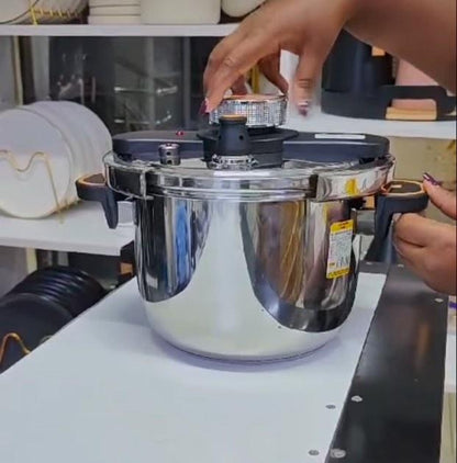 Vivolux | 6-Liter-Druckkochtopf