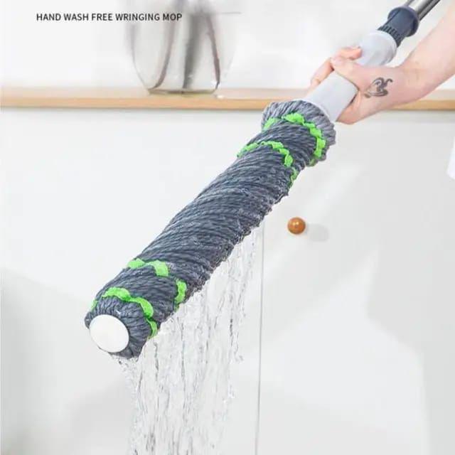 Vivolux | Selbstwringender Twist-Mopp