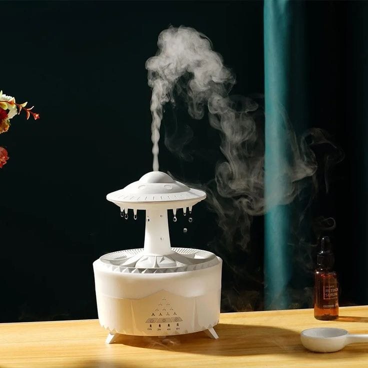 Vivolux | Wasser Tropfen Humidifier