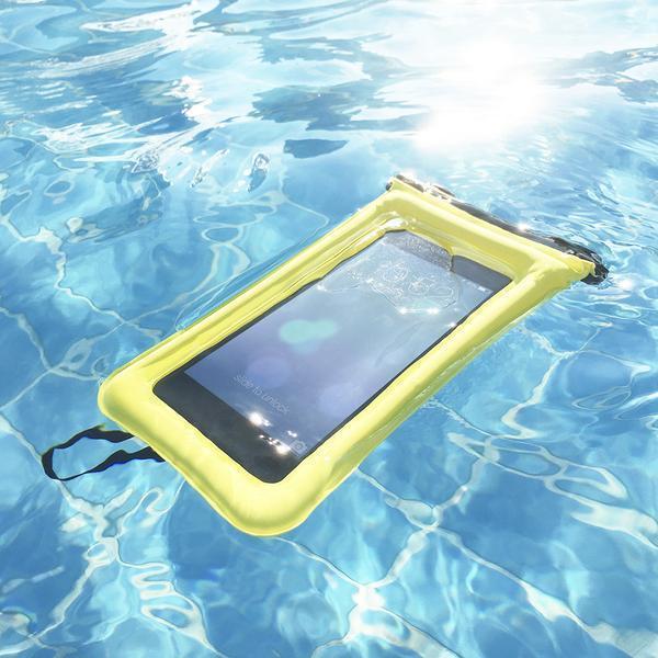 Vivolux | Wasserdichte, schwimmende Handytasche