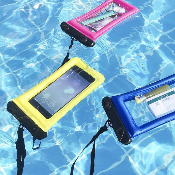 Vivolux | Wasserdichte, schwimmende Handytasche