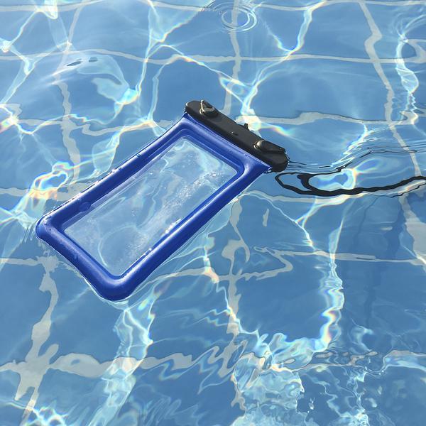 Vivolux | Wasserdichte, schwimmende Handytasche