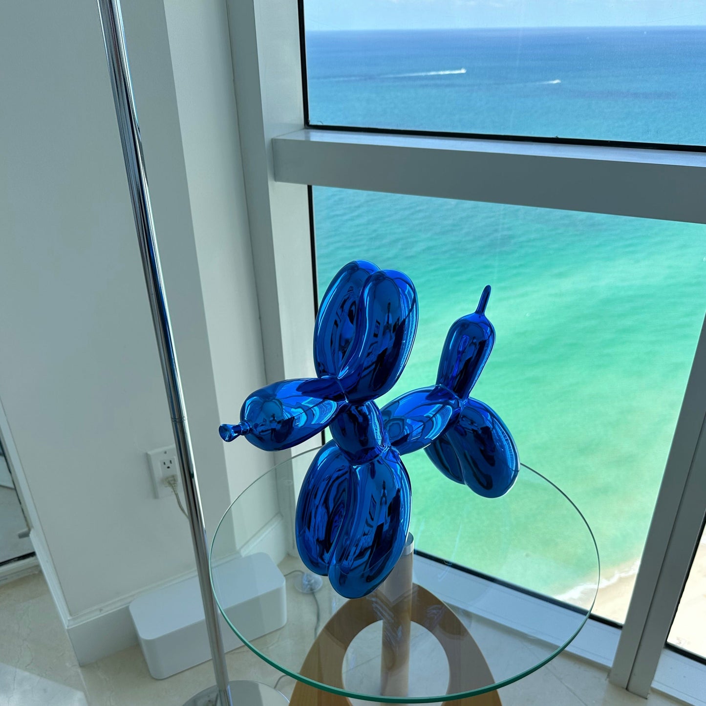 Vivolux | Ballon Hund Skulptur