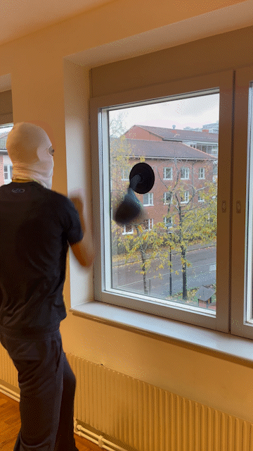 PunchFluw | Boxsack zur Stressreduktion