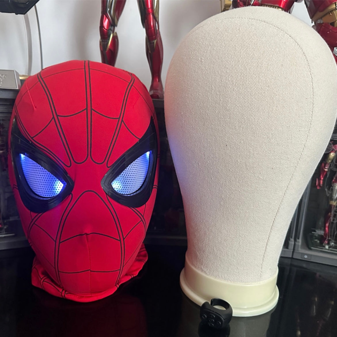 Vivolux | Spidey-Maske | Superhelden-Maske