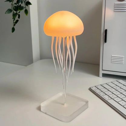 Vivolux | Original JellyBeat | Smarte bunte LED tanzende Quallenlampe