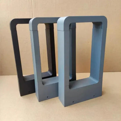 Vivolux | AluGlanz – Moderne Aluminium-Stehlampe