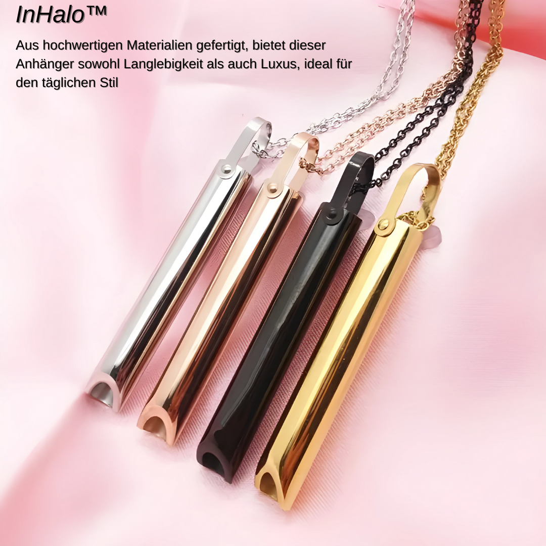 Vivolux | Vape-frei - Atmende Halskette