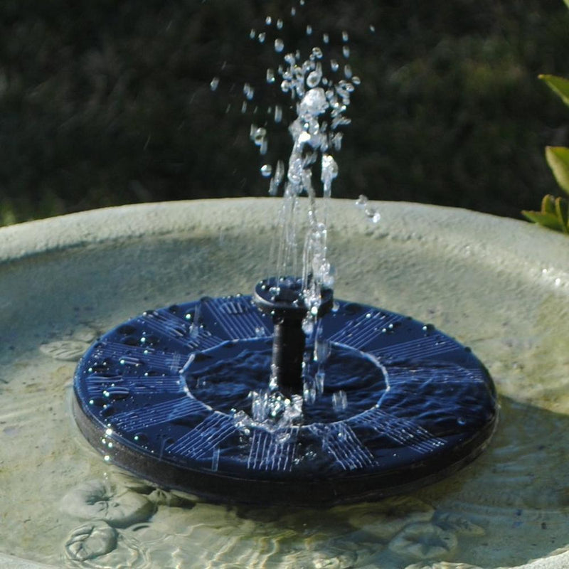Vivolux |  Solar Springbrunnen Pumpe